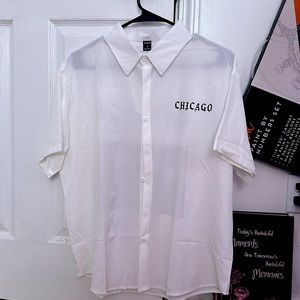 ‼️SELLING NEW BUTTON UP UNISEX‼️